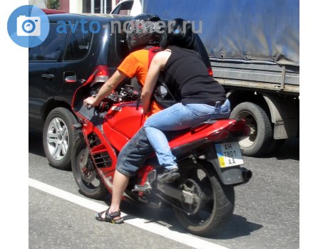 AH 7801 AA, Suzuki RF Series