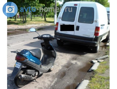 AC 1717 AA, Suzuki Sepia