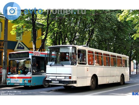 BX 4790 BH, Renault Tracer