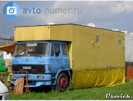 BK 1739 AE, LIAZ 122