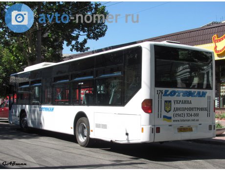AE 9930 AA, Mercedes-Benz Citaro