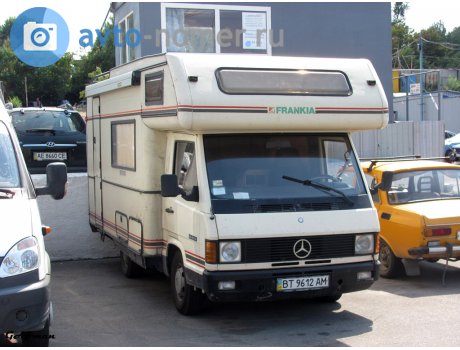 BT 9612 AM, Frankia 570