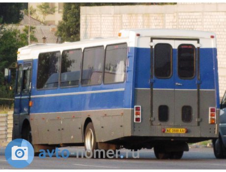 AE 0888 AA, Dodge W13 Wadham Stringer