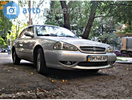 BM 9440 AP, Kia Clarus