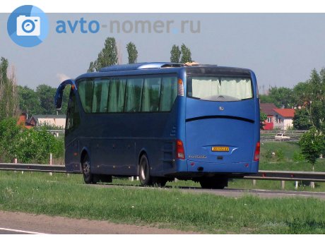 AH 1052 AA, Yutong ZK6129H