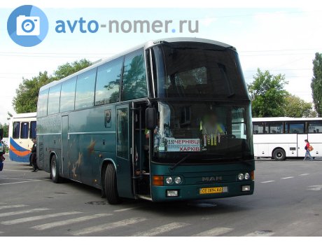 CE 0894 AA, Noge Vesubio