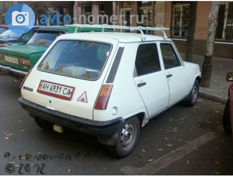 AH 6931 CA, Pars Khodro PK