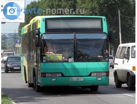 AX 5288 CI, Neoplan N4009