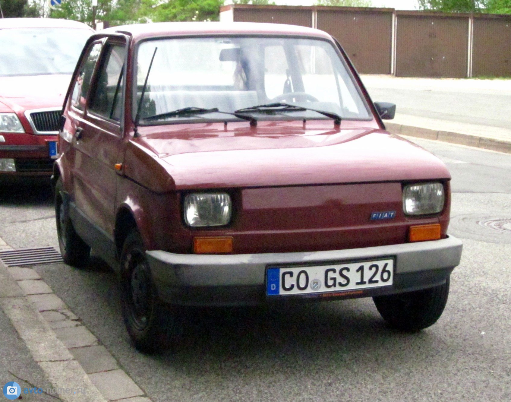CO GS 126, FIAT 126 600/650/FSM, 1972–1991