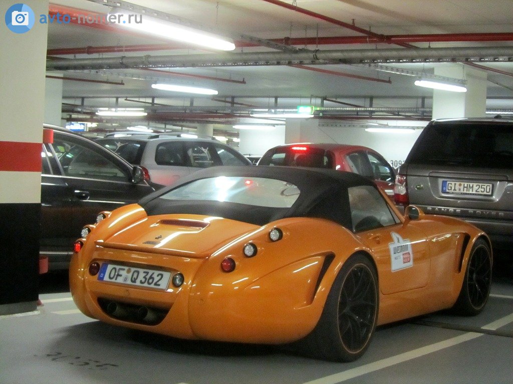 OF Q 362, Wiesmann MF5 