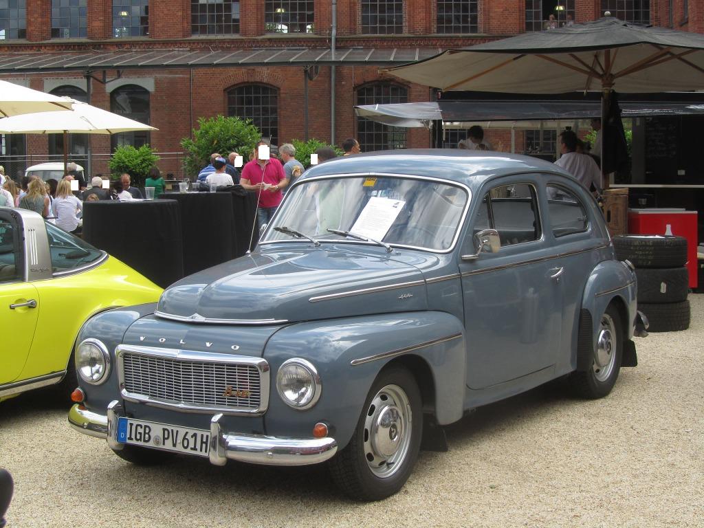 IGB PV 61 H, Volvo PV-Series 