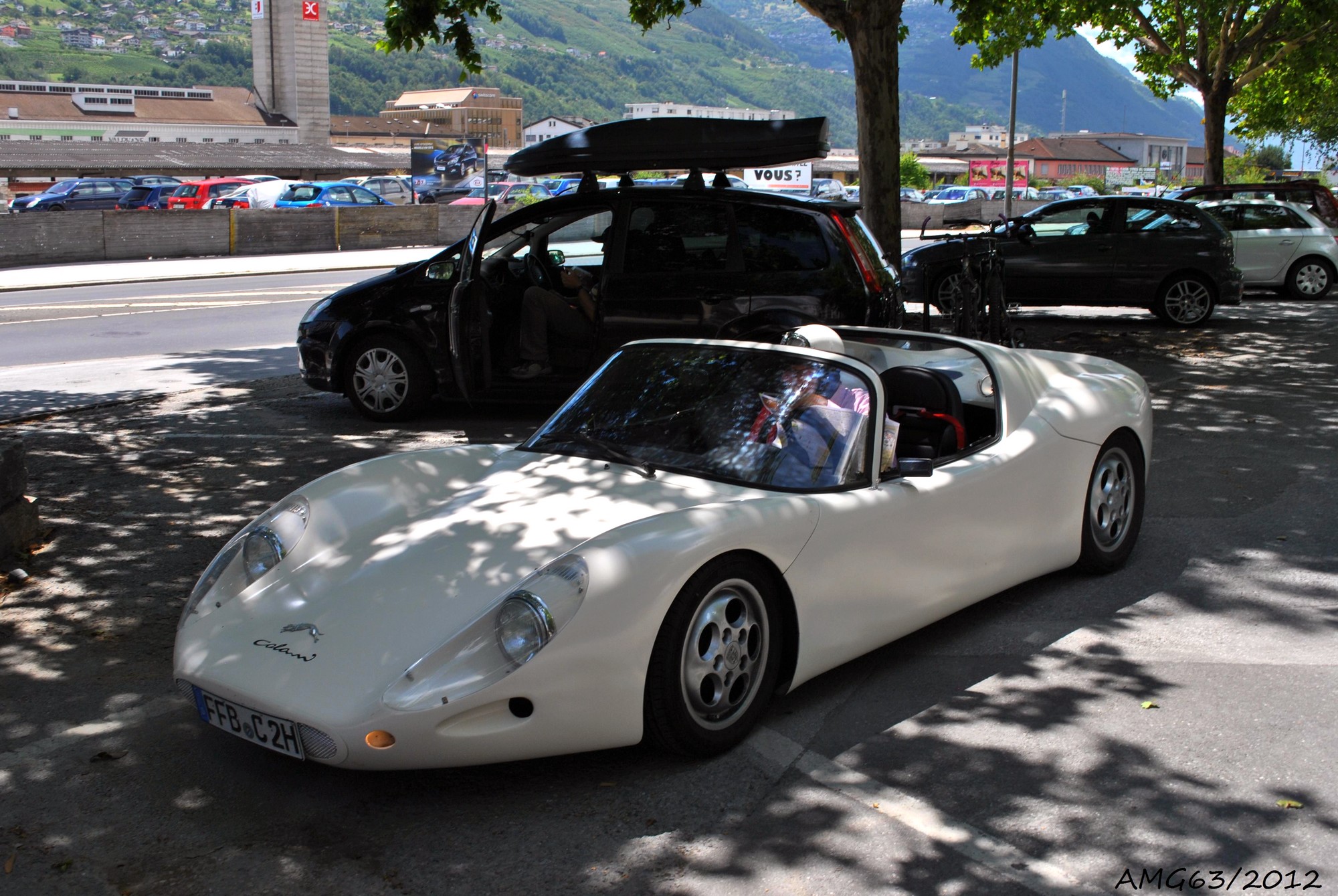 FFB C 2 H, Colani GT 