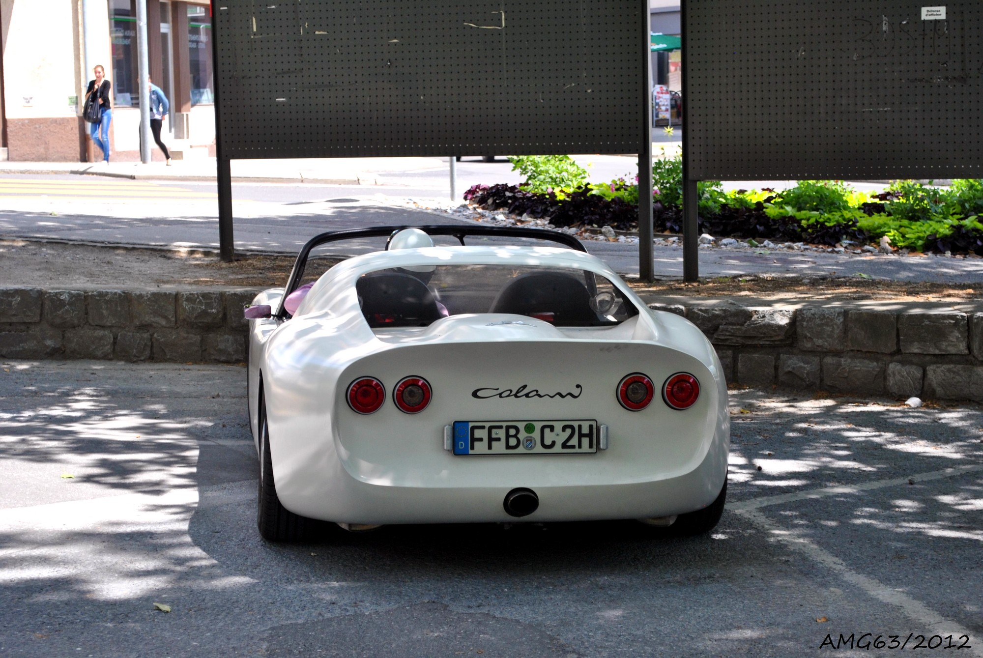 FFB C 2 H, Colani GT 