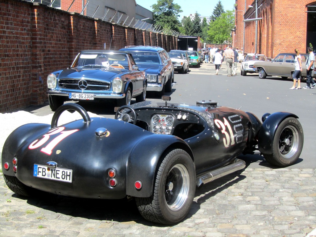 FB NE 8 H, Plates for oldtimers (type 