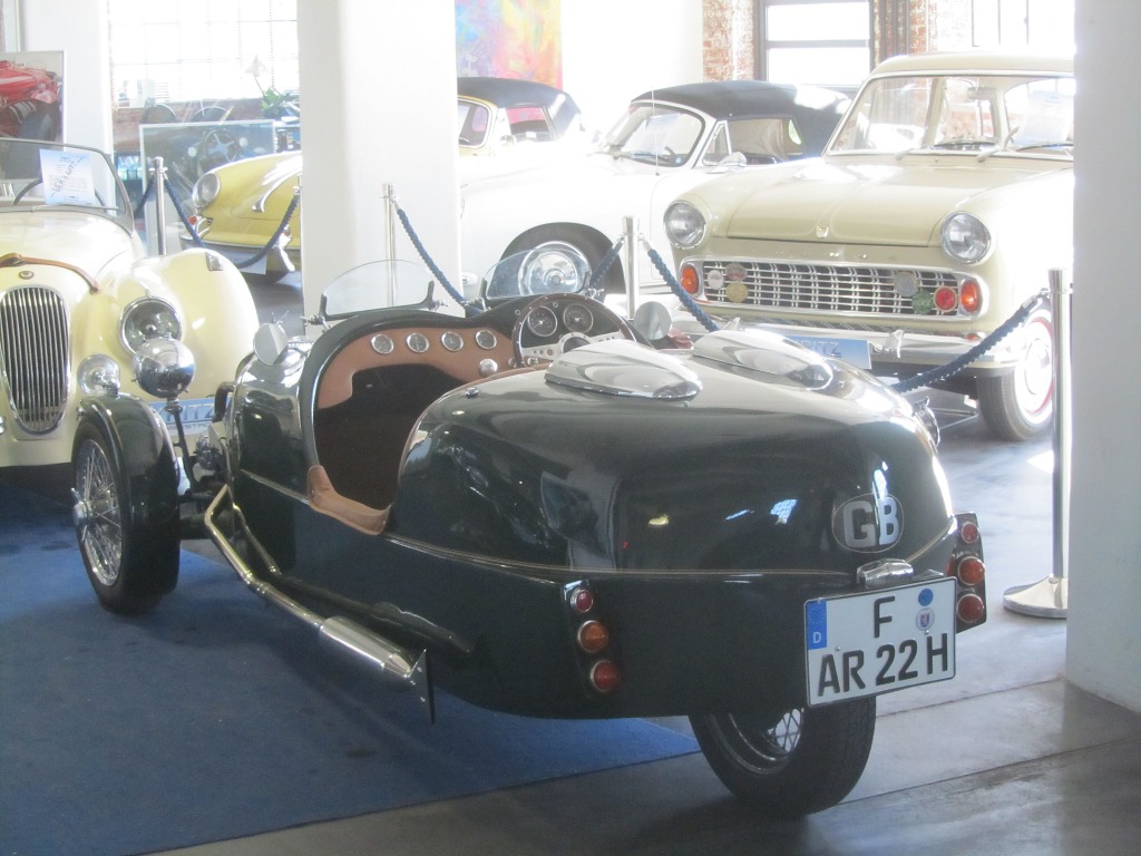 F AR 22 H, Lomax 223 