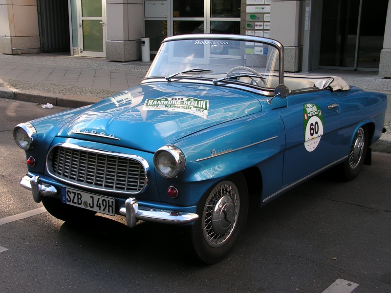 SZB J 49 H, Skoda Felicia Type 994/996, 1959–1964