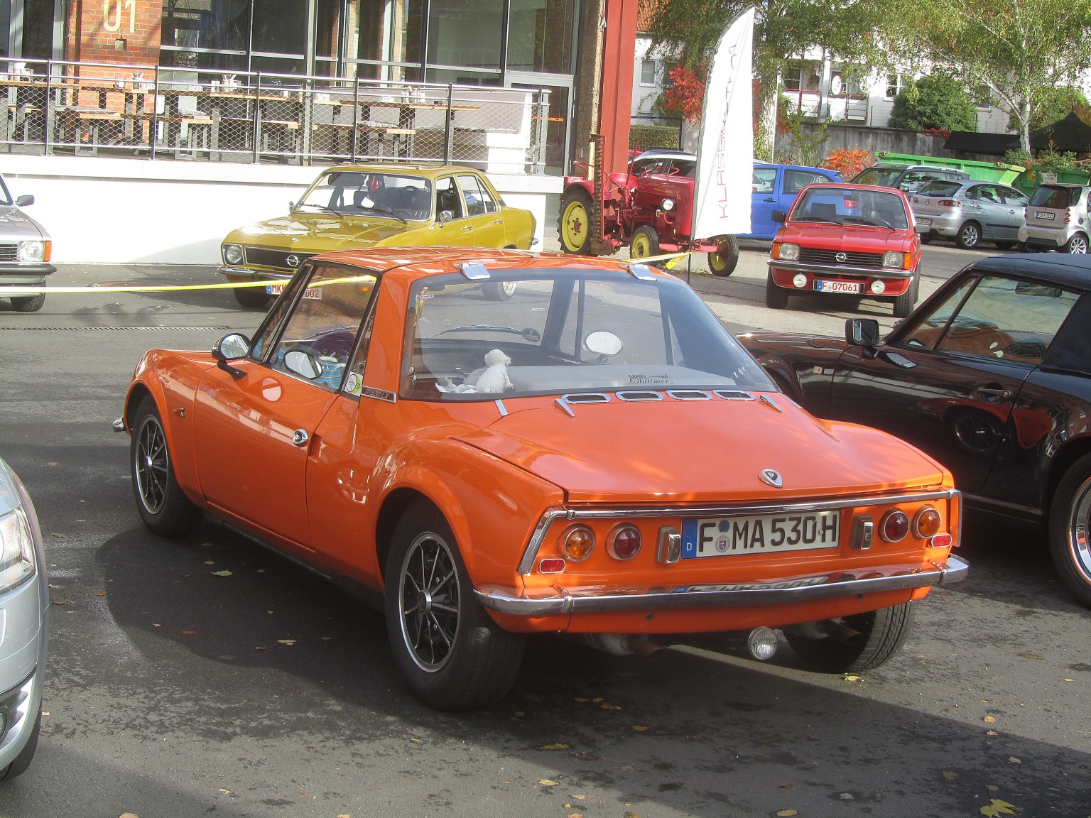 F MA 530 H, Matra 530 