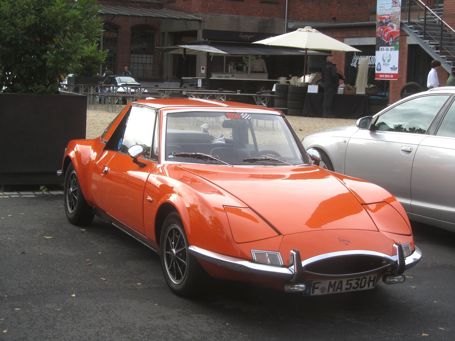 F MA 530 H, Matra 530 