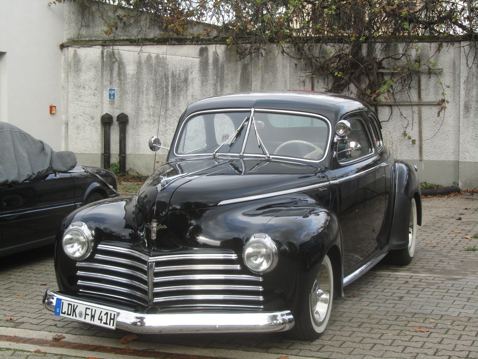 LDK FW 41 H, Chrysler Royal 