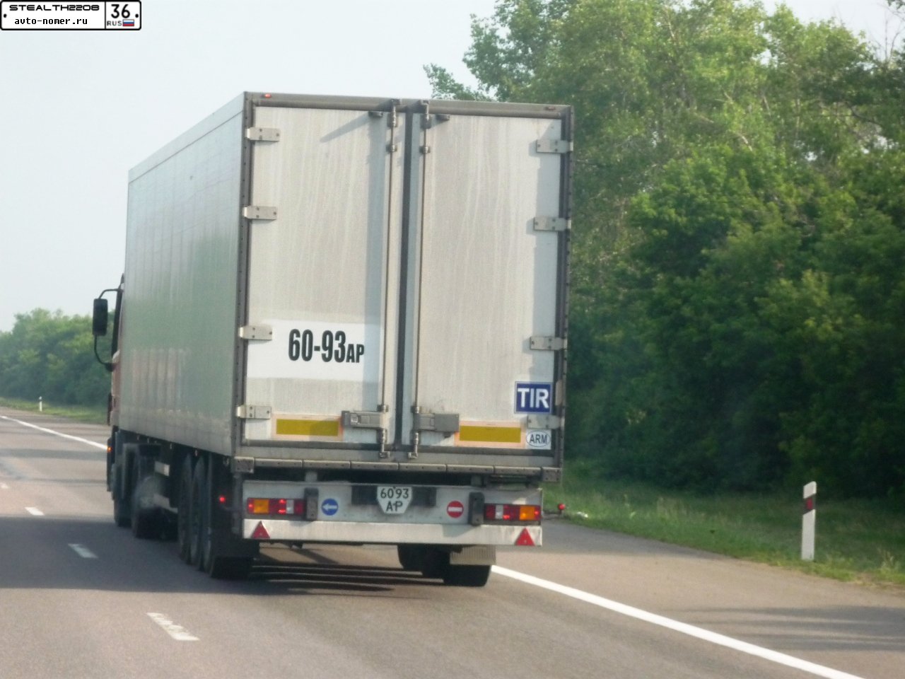 6093 АР, Schmitz SKO 