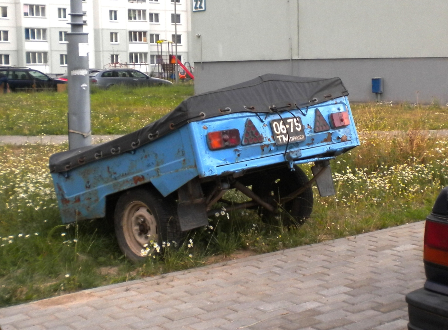 0675 ТМ, MAZ 8111/8114 