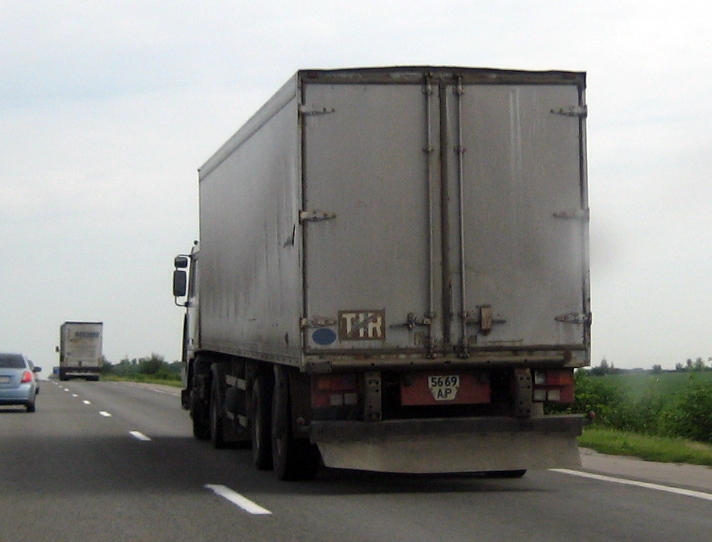 5669 АР, Schmitz SKO 