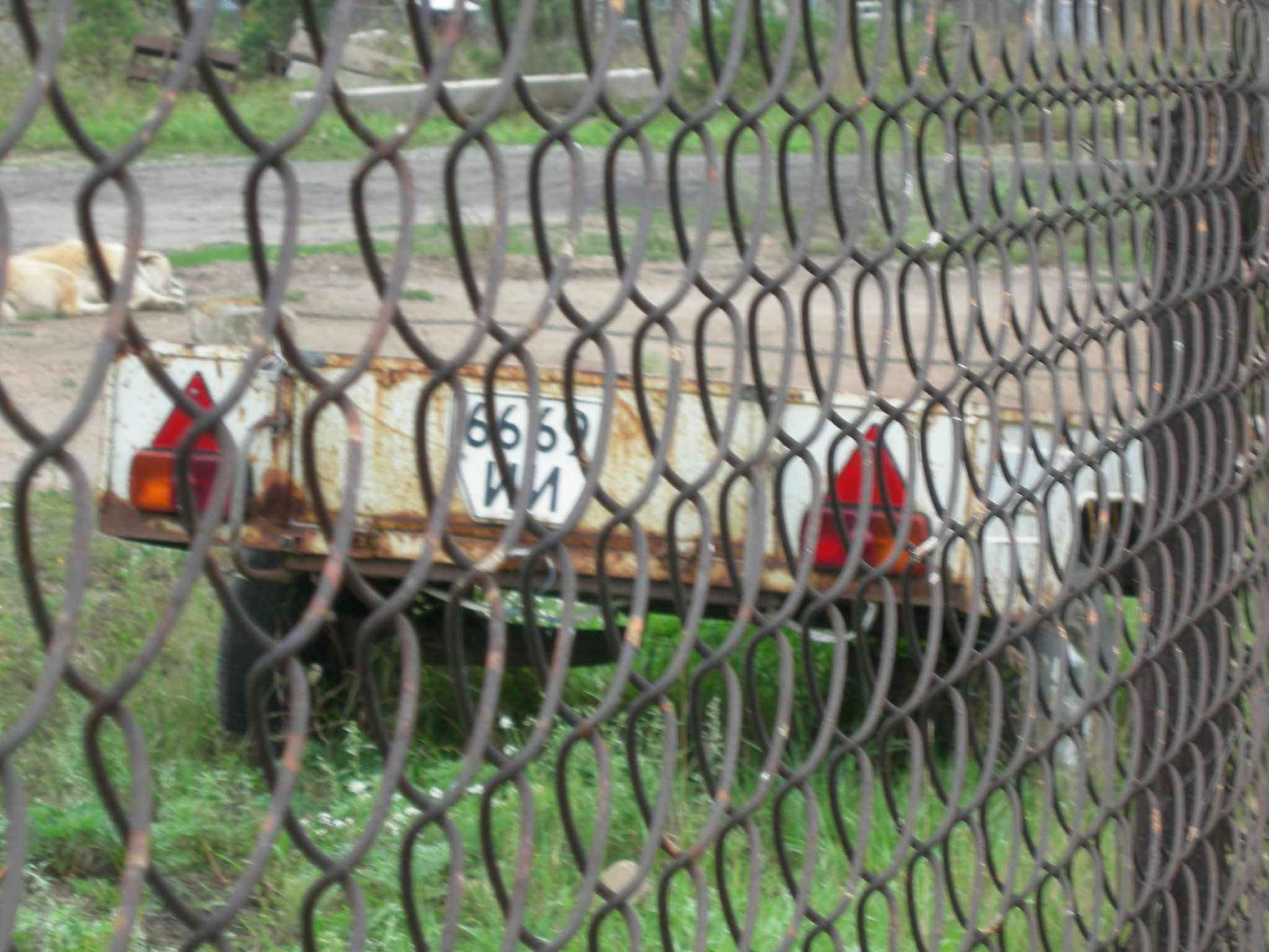 6669 ИИ, Kurganmashzavod (KMZ) 8119 