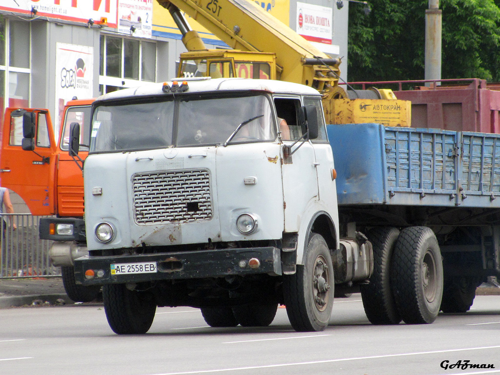 AE 2558 EB, Skoda 706 RTTN / MTTN, 1958–1988