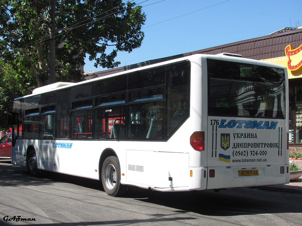 AE 9930 AA, Mercedes-Benz Citaro 1st gen O530, 1997–2006