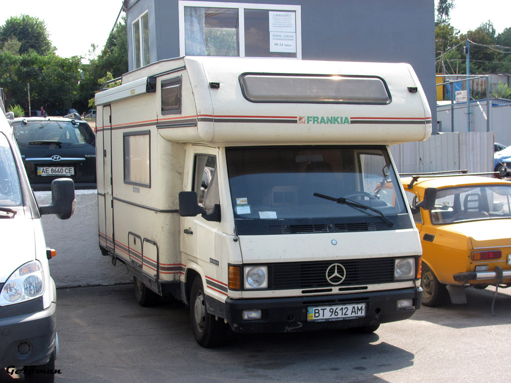 BT 9612 AM, Frankia 570 