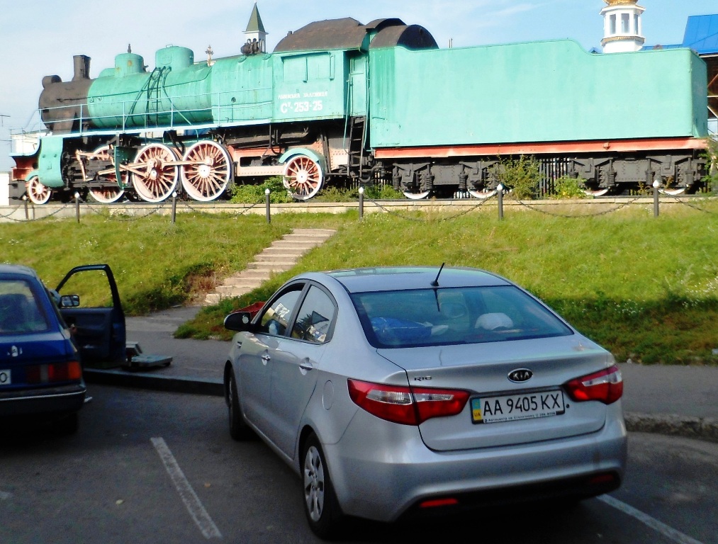 AA 9405 KX, Kia Rio 3rd gen Sedan (QB; CIS-market), 2011–2015