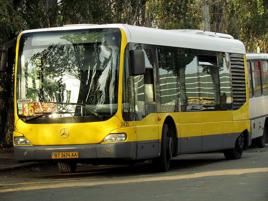 BT 2674 AA, Mercedes-Benz O520 Cito 1st gen, 1998–2003