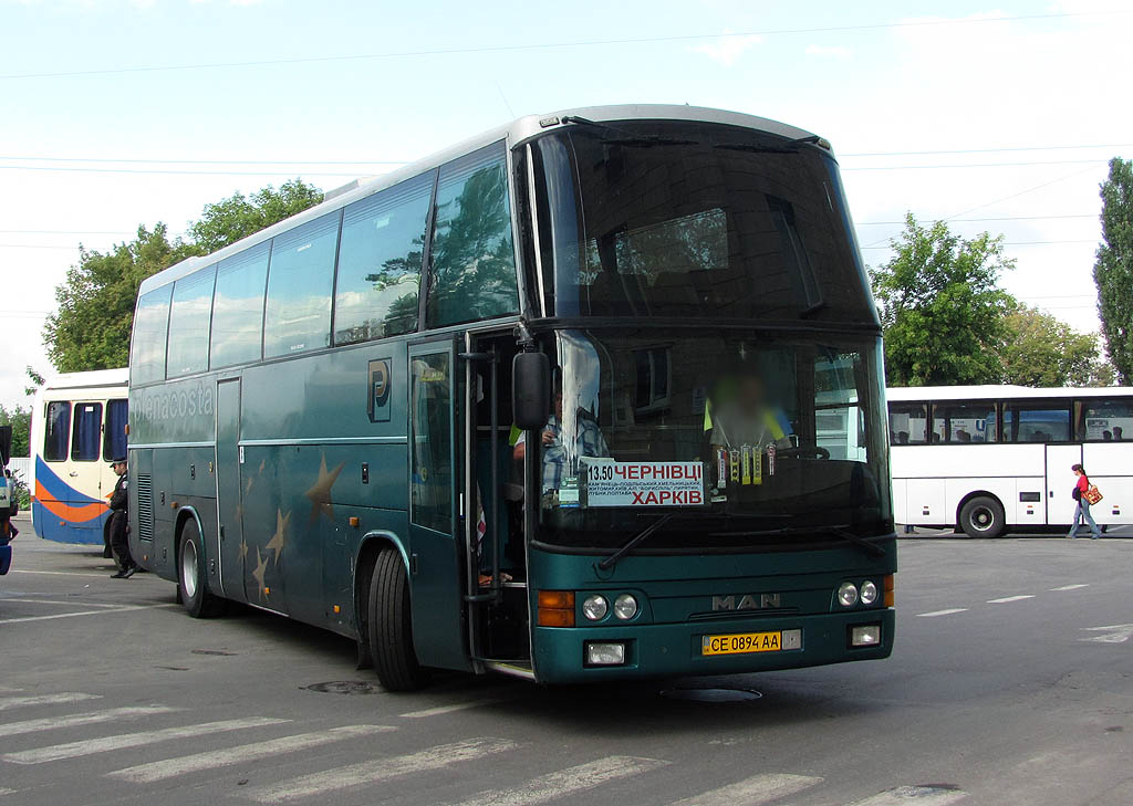 CE 0894 AA, Noge Vesubio 