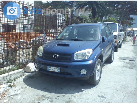 CC 555 TX, Toyota RAV4