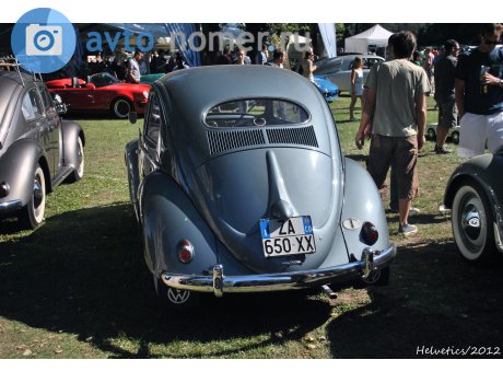 ZA 650 XX, Volkswagen Beetle