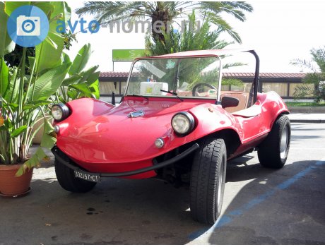 332157 CT, Volkswagen Buggy