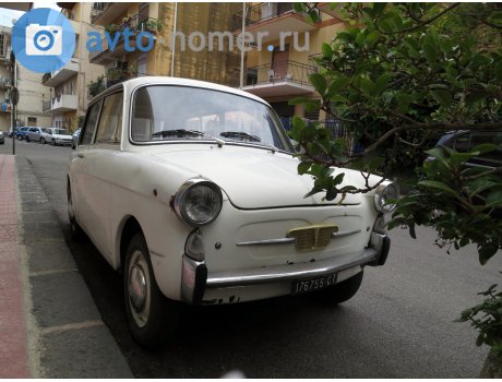 176755 CT, Autobianchi Bianchina