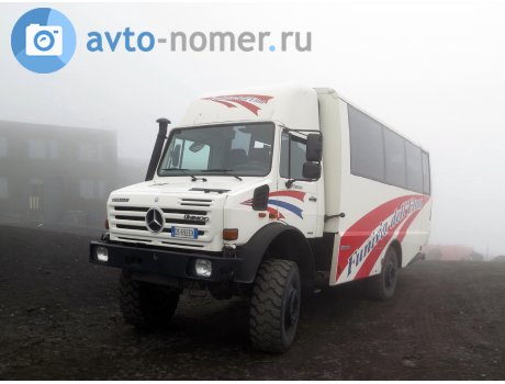 DS 692 EX, Tomassini Unimog