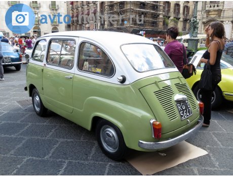 RG 25647, FIAT 600 Multipla
