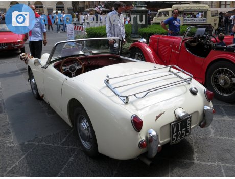 VT 85253, Austin-Healey Sprite