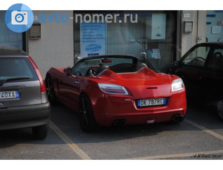 DK 787 RC, Saturn Sky
