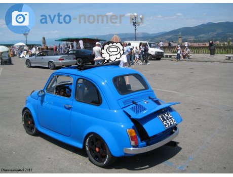 FI 545982, FIAT 500