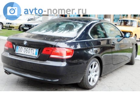 DD 060 TL, BMW 3 Series