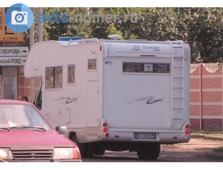 DG 506 CR, Kentucky Camp K-Line