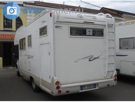 DG 506 CR, Kentucky Camp K-Line