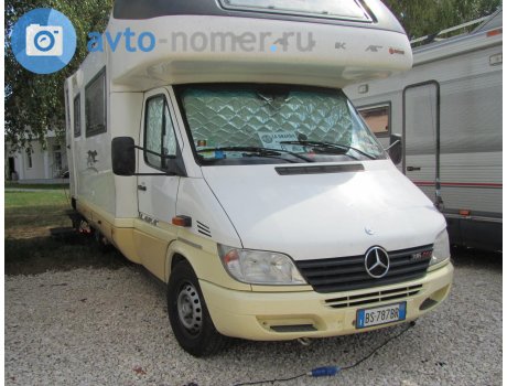 BS 787 BR, Laika Kreos