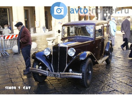 27074 PC, Lancia Augusta