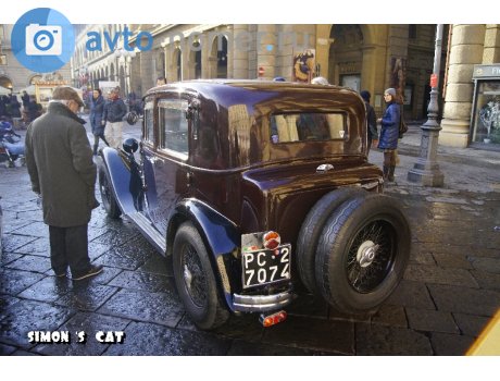 PC 27074, Lancia Augusta