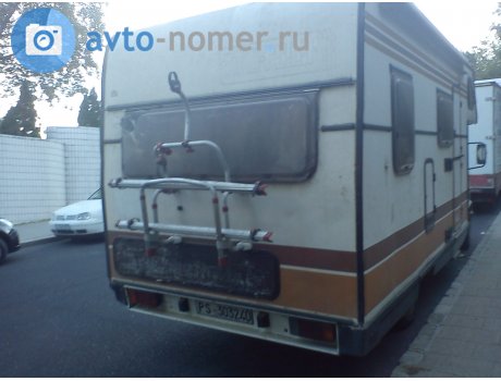 PS 303240, Caravans International Auto-Roller