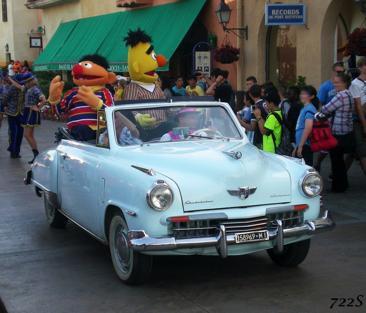 MI 158969, Studebaker Champion 